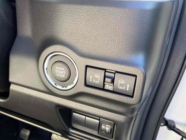 スペーシア ハイブリッドＧ　両側電動スライドドア　クリアランスソナー　レーンアシスト　衝突被害軽減システム　オートライト　ＬＥＤヘッドランプ　スマートキー　アイドリングストップ　電動格納ミラー　シートヒーター　ベンチシート（10枚目）