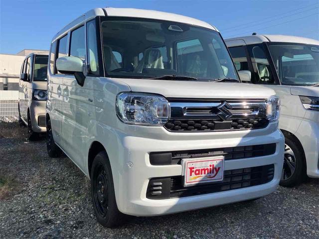 スペーシア ハイブリッドＧ　両側電動スライドドア　クリアランスソナー　レーンアシスト　衝突被害軽減システム　オートライト　ＬＥＤヘッドランプ　スマートキー　アイドリングストップ　電動格納ミラー　シートヒーター　ベンチシート（20枚目）