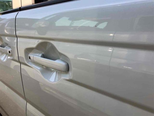 スペーシア ハイブリッドＧ　両側電動スライドドア　クリアランスソナー　レーンアシスト　衝突被害軽減システム　オートライト　ＬＥＤヘッドランプ　スマートキー　アイドリングストップ　電動格納ミラー　シートヒーター　ベンチシート（35枚目）