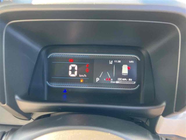 スペーシア ハイブリッドＧ　両側電動スライドドア　クリアランスソナー　レーンアシスト　衝突被害軽減システム　オートライト　ＬＥＤヘッドランプ　スマートキー　アイドリングストップ　電動格納ミラー　シートヒーター　ベンチシート（40枚目）