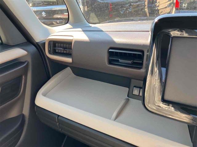 スペーシア ハイブリッドＧ　両側電動スライドドア　クリアランスソナー　レーンアシスト　衝突被害軽減システム　オートライト　ＬＥＤヘッドランプ　スマートキー　アイドリングストップ　電動格納ミラー　シートヒーター　ベンチシート（41枚目）