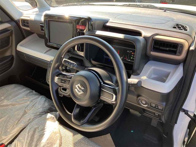 スペーシア ハイブリッドＧ　両側電動スライドドア　クリアランスソナー　レーンアシスト　衝突被害軽減システム　オートライト　ＬＥＤヘッドランプ　スマートキー　アイドリングストップ　電動格納ミラー　シートヒーター　ベンチシート（43枚目）