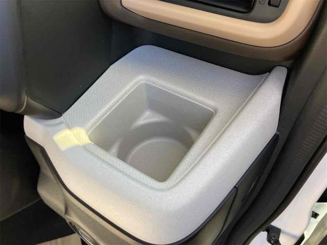 スペーシア ハイブリッドＧ　両側電動スライドドア　クリアランスソナー　レーンアシスト　衝突被害軽減システム　オートライト　ＬＥＤヘッドランプ　スマートキー　アイドリングストップ　電動格納ミラー　シートヒーター　ベンチシート（44枚目）