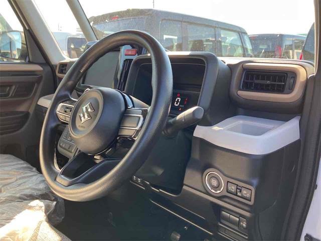 スペーシア ハイブリッドＧ　両側電動スライドドア　クリアランスソナー　レーンアシスト　衝突被害軽減システム　オートライト　ＬＥＤヘッドランプ　スマートキー　アイドリングストップ　電動格納ミラー　シートヒーター　ベンチシート（52枚目）