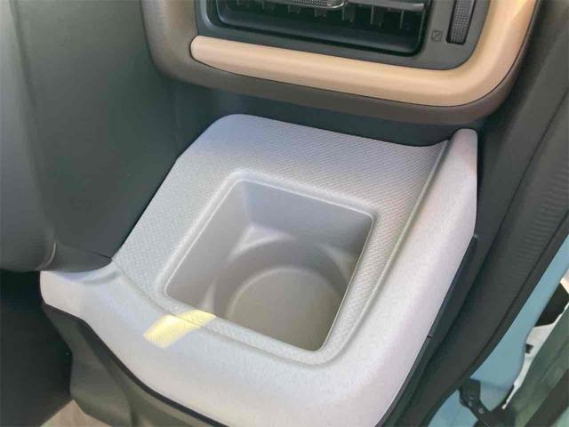 スペーシア ハイブリッドＧ　両側スライドドア　クリアランスソナー　衝突被害軽減システム　オートライト　ＬＥＤヘッドランプ　スマートキー　アイドリングストップ　電動格納ミラー　ベンチシート　ＣＶＴ　盗難防止システム　ＡＢＳ　ＥＳＣ（14枚目）