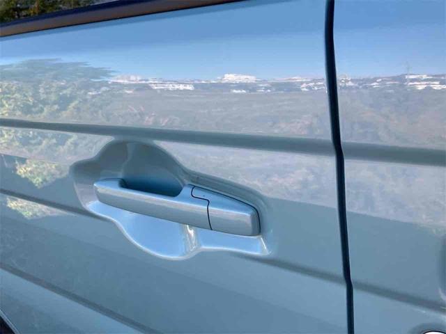 スペーシア ハイブリッドＧ　両側スライドドア　クリアランスソナー　衝突被害軽減システム　オートライト　ＬＥＤヘッドランプ　スマートキー　アイドリングストップ　電動格納ミラー　ベンチシート　ＣＶＴ　盗難防止システム　ＡＢＳ　ＥＳＣ（31枚目）