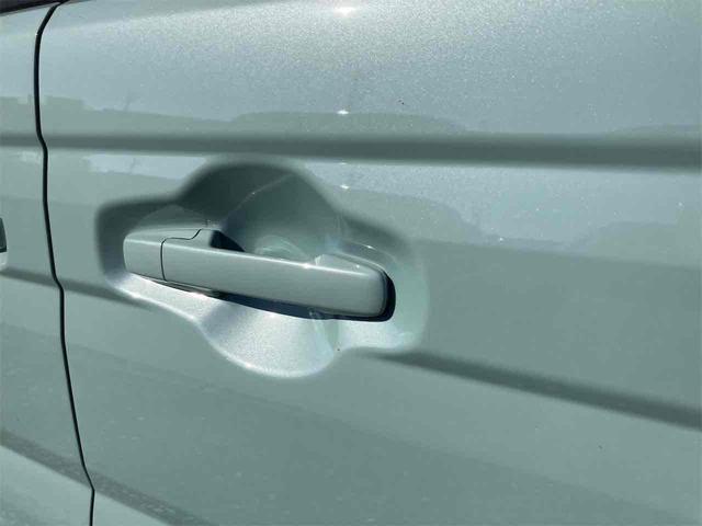 スペーシア ハイブリッドＧ　両側スライドドア　クリアランスソナー　衝突被害軽減システム　オートライト　ＬＥＤヘッドランプ　スマートキー　アイドリングストップ　電動格納ミラー　ベンチシート　ＣＶＴ　盗難防止システム　ＡＢＳ　ＥＳＣ（39枚目）