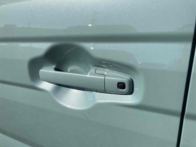 スペーシア ハイブリッドＧ　両側スライドドア　クリアランスソナー　衝突被害軽減システム　オートライト　ＬＥＤヘッドランプ　スマートキー　アイドリングストップ　電動格納ミラー　ベンチシート　ＣＶＴ　盗難防止システム　ＡＢＳ　ＥＳＣ（40枚目）