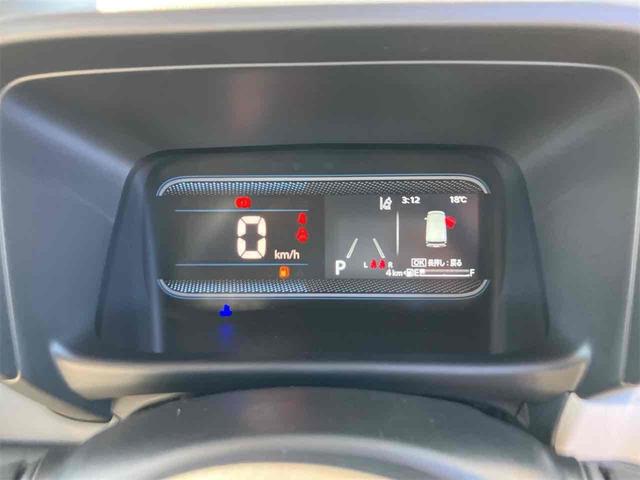 スペーシア ハイブリッドＧ　両側スライドドア　クリアランスソナー　衝突被害軽減システム　オートライト　ＬＥＤヘッドランプ　スマートキー　アイドリングストップ　電動格納ミラー　ベンチシート　ＣＶＴ　盗難防止システム　ＡＢＳ　ＥＳＣ（44枚目）