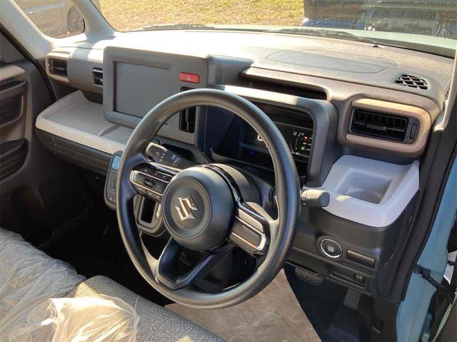 スペーシア ハイブリッドＧ　両側スライドドア　クリアランスソナー　衝突被害軽減システム　オートライト　ＬＥＤヘッドランプ　スマートキー　アイドリングストップ　電動格納ミラー　ベンチシート　ＣＶＴ　盗難防止システム　ＡＢＳ　ＥＳＣ（50枚目）