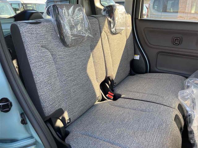 スペーシア ハイブリッドＧ　両側スライドドア　クリアランスソナー　衝突被害軽減システム　オートライト　ＬＥＤヘッドランプ　スマートキー　アイドリングストップ　電動格納ミラー　ベンチシート　ＣＶＴ　盗難防止システム　ＡＢＳ　ＥＳＣ（51枚目）