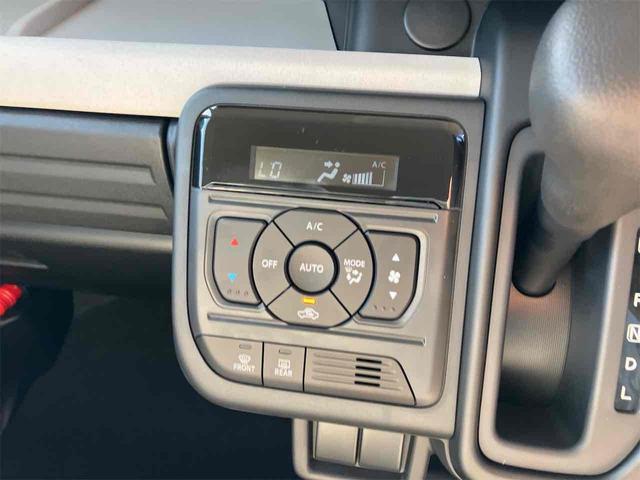 スペーシア ハイブリッドＧ　両側スライドドア　クリアランスソナー　オートライト　ＬＥＤヘッドランプ　スマートキー　アイドリングストップ　電動格納ミラー　ベンチシート　ＣＶＴ　盗難防止システム　ＡＢＳ　ＥＳＣ　衝突安全ボディ（8枚目）