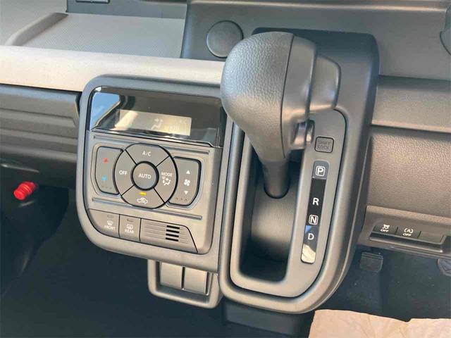 スペーシア ハイブリッドＧ　両側スライドドア　クリアランスソナー　オートライト　ＬＥＤヘッドランプ　スマートキー　アイドリングストップ　電動格納ミラー　ベンチシート　ＣＶＴ　盗難防止システム　ＡＢＳ　ＥＳＣ　衝突安全ボディ（9枚目）