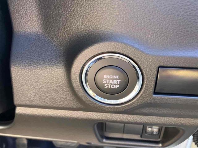 スペーシア ハイブリッドＧ　両側スライドドア　クリアランスソナー　オートライト　ＬＥＤヘッドランプ　スマートキー　アイドリングストップ　電動格納ミラー　ベンチシート　ＣＶＴ　盗難防止システム　ＡＢＳ　ＥＳＣ　衝突安全ボディ（13枚目）