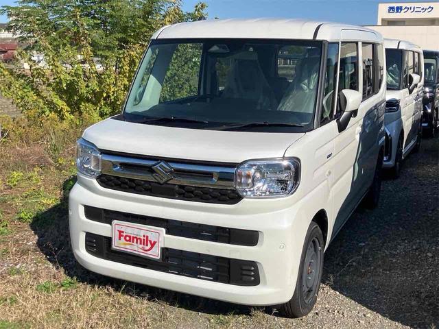 スペーシア ハイブリッドＧ　両側スライドドア　クリアランスソナー　オートライト　ＬＥＤヘッドランプ　スマートキー　アイドリングストップ　電動格納ミラー　ベンチシート　ＣＶＴ　盗難防止システム　ＡＢＳ　ＥＳＣ　衝突安全ボディ（16枚目）