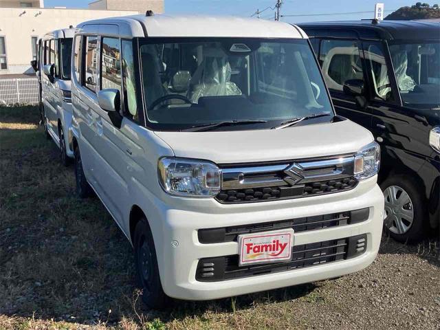 スペーシア ハイブリッドＧ　両側スライドドア　クリアランスソナー　オートライト　ＬＥＤヘッドランプ　スマートキー　アイドリングストップ　電動格納ミラー　ベンチシート　ＣＶＴ　盗難防止システム　ＡＢＳ　ＥＳＣ　衝突安全ボディ（19枚目）