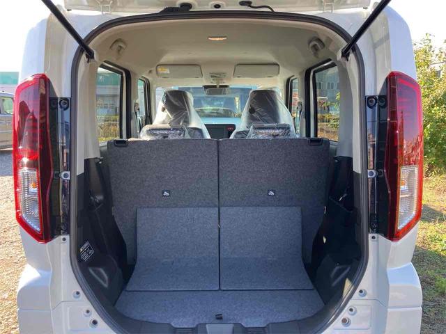 スペーシア ハイブリッドＧ　両側スライドドア　クリアランスソナー　オートライト　ＬＥＤヘッドランプ　スマートキー　アイドリングストップ　電動格納ミラー　ベンチシート　ＣＶＴ　盗難防止システム　ＡＢＳ　ＥＳＣ　衝突安全ボディ（23枚目）