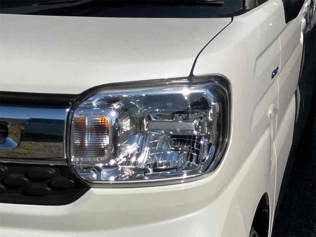 スペーシア ハイブリッドＧ　両側スライドドア　クリアランスソナー　オートライト　ＬＥＤヘッドランプ　スマートキー　アイドリングストップ　電動格納ミラー　ベンチシート　ＣＶＴ　盗難防止システム　ＡＢＳ　ＥＳＣ　衝突安全ボディ（28枚目）