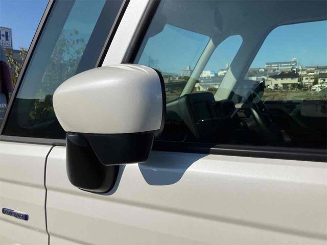 スペーシア ハイブリッドＧ　両側スライドドア　クリアランスソナー　オートライト　ＬＥＤヘッドランプ　スマートキー　アイドリングストップ　電動格納ミラー　ベンチシート　ＣＶＴ　盗難防止システム　ＡＢＳ　ＥＳＣ　衝突安全ボディ（39枚目）