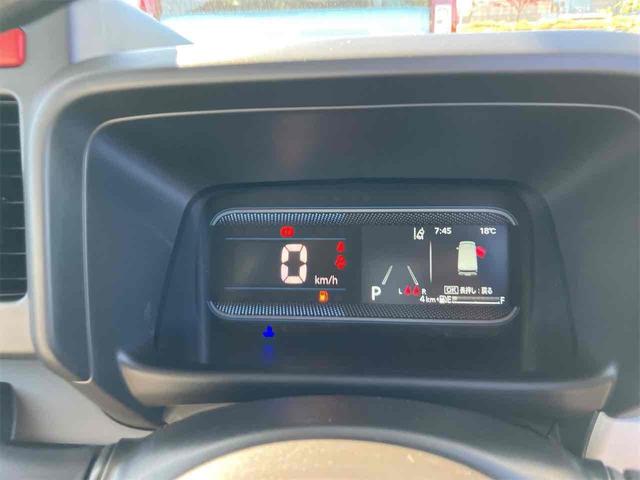 スペーシア ハイブリッドＧ　両側スライドドア　クリアランスソナー　オートライト　ＬＥＤヘッドランプ　スマートキー　アイドリングストップ　電動格納ミラー　ベンチシート　ＣＶＴ　盗難防止システム　ＡＢＳ　ＥＳＣ　衝突安全ボディ（44枚目）