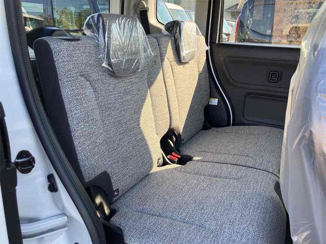 スペーシア ハイブリッドＧ　両側スライドドア　クリアランスソナー　オートライト　ＬＥＤヘッドランプ　スマートキー　アイドリングストップ　電動格納ミラー　ベンチシート　ＣＶＴ　盗難防止システム　ＡＢＳ　ＥＳＣ　衝突安全ボディ（50枚目）