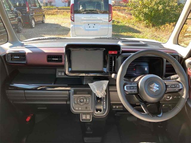 スペーシアカスタム ハイブリッドXS 両側電動スライドドア クリアランスソナー オートクルーズコントロール レーンアシスト 衝突被害軽減システム オートライト LEDヘッドランプ スマートキー アイドリングストップ 電動格納ミラー(6枚目)