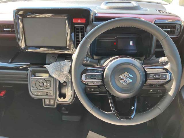 スペーシアカスタム ハイブリッドXS 両側電動スライドドア クリアランスソナー オートクルーズコントロール レーンアシスト 衝突被害軽減システム オートライト LEDヘッドランプ スマートキー アイドリングストップ 電動格納ミラー(7枚目)