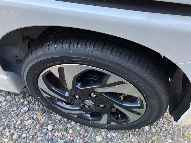 スペーシアカスタム ハイブリッドXS 両側電動スライドドア クリアランスソナー オートクルーズコントロール レーンアシスト 衝突被害軽減システム オートライト LEDヘッドランプ スマートキー アイドリングストップ 電動格納ミラー(35枚目)