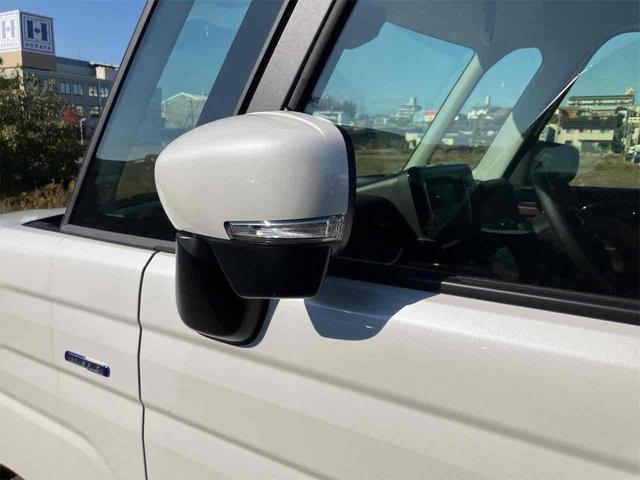 スペーシアカスタム ハイブリッドXS 両側電動スライドドア クリアランスソナー オートクルーズコントロール レーンアシスト 衝突被害軽減システム オートライト LEDヘッドランプ スマートキー アイドリングストップ 電動格納ミラー(38枚目)