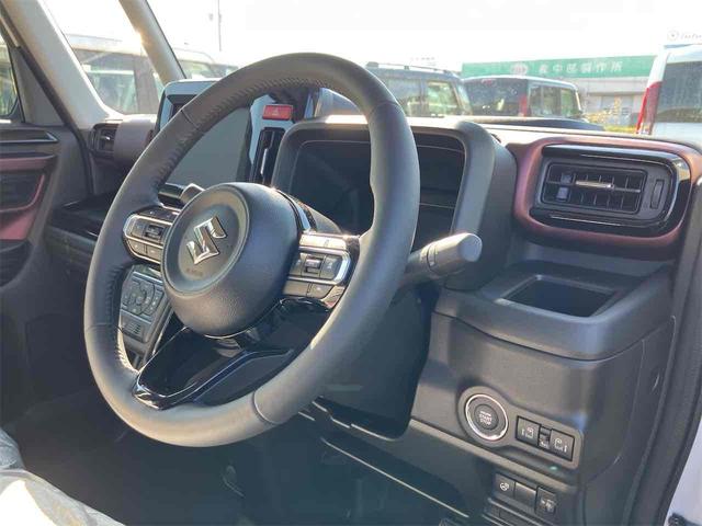 スペーシアカスタム ハイブリッドXS 両側電動スライドドア クリアランスソナー オートクルーズコントロール レーンアシスト 衝突被害軽減システム オートライト LEDヘッドランプ スマートキー アイドリングストップ 電動格納ミラー(45枚目)