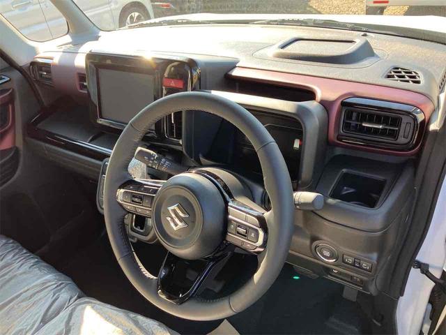 スペーシアカスタム ハイブリッドXS 両側電動スライドドア クリアランスソナー オートクルーズコントロール レーンアシスト 衝突被害軽減システム オートライト LEDヘッドランプ スマートキー アイドリングストップ 電動格納ミラー(46枚目)