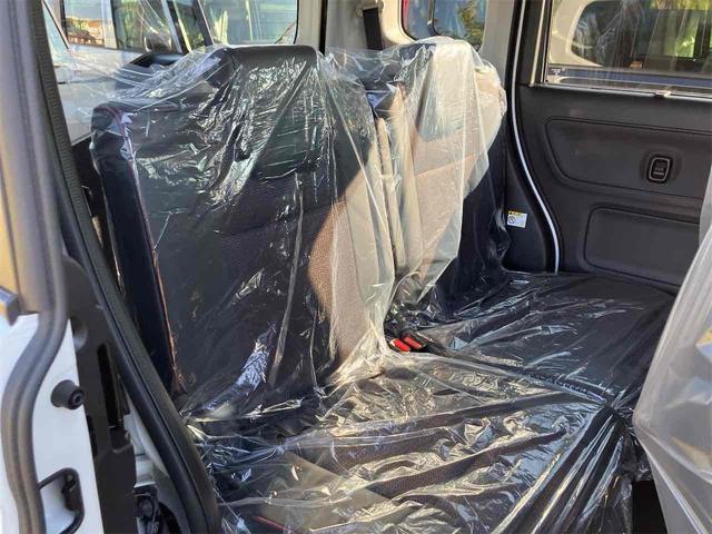 スペーシアカスタム ハイブリッドXS 両側電動スライドドア クリアランスソナー オートクルーズコントロール レーンアシスト 衝突被害軽減システム オートライト LEDヘッドランプ スマートキー アイドリングストップ 電動格納ミラー(49枚目)