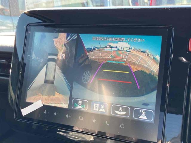 スペーシアギア ハイブリッドXZ 全周囲カメラ 両側電動スライドドア ナビ TV クリアランスソナー オートクルーズコントロール レーンアシスト 衝突被害軽減システム オートライト LEDヘッドランプ ヘッドライトウォッシャー(8枚目)