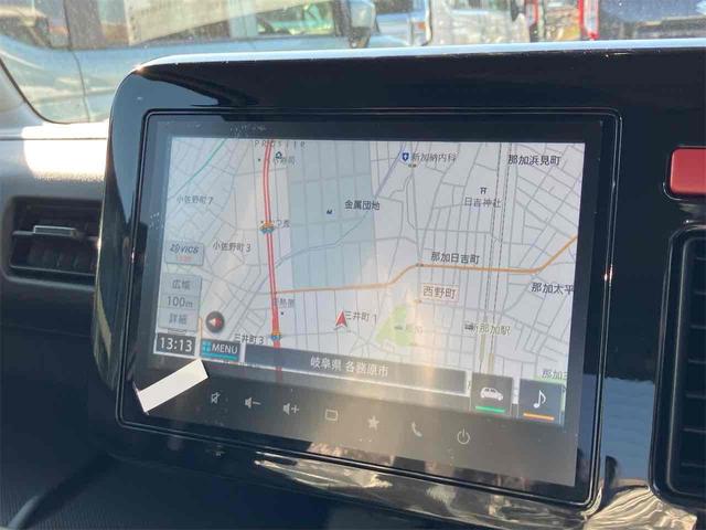 スペーシアギア ハイブリッドXZ 全周囲カメラ 両側電動スライドドア ナビ TV クリアランスソナー オートクルーズコントロール レーンアシスト 衝突被害軽減システム オートライト LEDヘッドランプ ヘッドライトウォッシャー(9枚目)