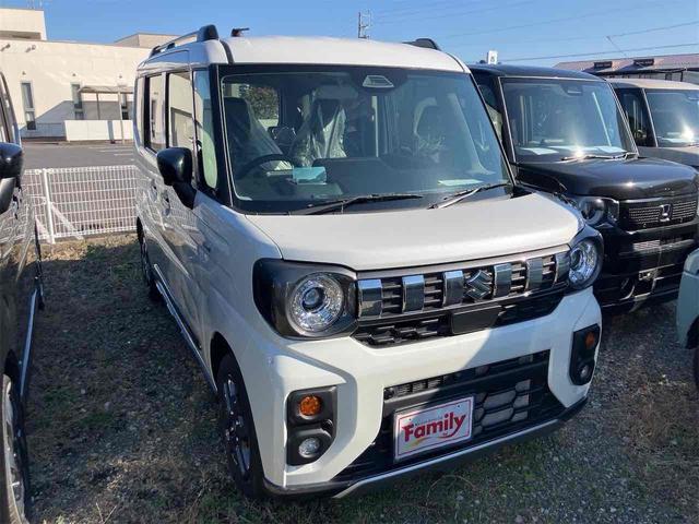 スペーシアギア ハイブリッドXZ 全周囲カメラ 両側電動スライドドア ナビ TV クリアランスソナー オートクルーズコントロール レーンアシスト 衝突被害軽減システム オートライト LEDヘッドランプ ヘッドライトウォッシャー(19枚目)