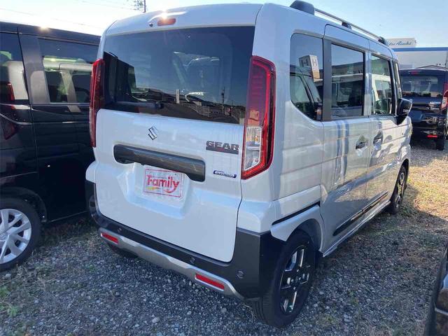 スペーシアギア ハイブリッドXZ 全周囲カメラ 両側電動スライドドア ナビ TV クリアランスソナー オートクルーズコントロール レーンアシスト 衝突被害軽減システム オートライト LEDヘッドランプ ヘッドライトウォッシャー(20枚目)