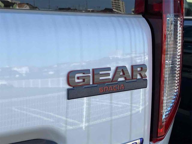 スペーシアギア ハイブリッドXZ 全周囲カメラ 両側電動スライドドア ナビ TV クリアランスソナー オートクルーズコントロール レーンアシスト 衝突被害軽減システム オートライト LEDヘッドランプ ヘッドライトウォッシャー(45枚目)