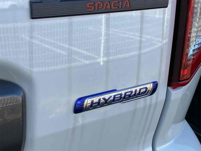 スペーシアギア ハイブリッドXZ 全周囲カメラ 両側電動スライドドア ナビ TV クリアランスソナー オートクルーズコントロール レーンアシスト 衝突被害軽減システム オートライト LEDヘッドランプ ヘッドライトウォッシャー(46枚目)