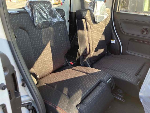 スペーシアギア ハイブリッドXZ 全周囲カメラ 両側電動スライドドア ナビ TV クリアランスソナー オートクルーズコントロール レーンアシスト 衝突被害軽減システム オートライト LEDヘッドランプ ヘッドライトウォッシャー(61枚目)