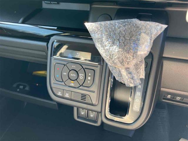 スペーシアカスタム ハイブリッドXS 両側電動スライドドア クリアランスソナー オートクルーズコントロール レーンアシスト 衝突被害軽減システム オートライト LEDヘッドランプ スマートキー アイドリングストップ 電動格納ミラー(9枚目)