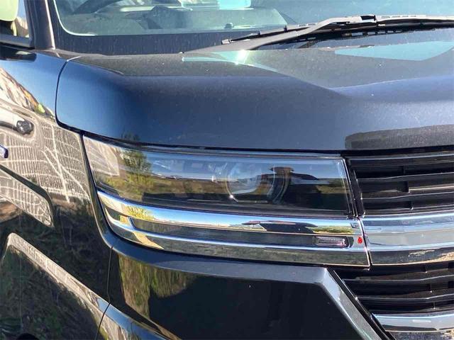 スペーシアカスタム ハイブリッドXS 両側電動スライドドア クリアランスソナー オートクルーズコントロール レーンアシスト 衝突被害軽減システム オートライト LEDヘッドランプ スマートキー アイドリングストップ 電動格納ミラー(19枚目)