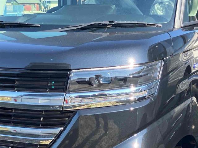 スペーシアカスタム ハイブリッドXS 両側電動スライドドア クリアランスソナー オートクルーズコントロール レーンアシスト 衝突被害軽減システム オートライト LEDヘッドランプ スマートキー アイドリングストップ 電動格納ミラー(52枚目)