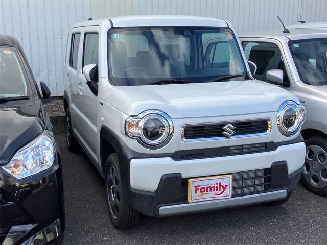 ハスラー ハイブリッドG クリアランスソナー オートクルーズコントロール レーンアシスト 衝突被害軽減システム オートライト LEDヘッドランプ スマートキー アイドリングストップ 電動格納ミラー シートヒーター CVT(19枚目)