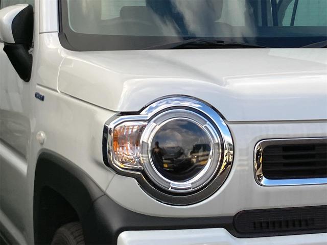 ハスラー ハイブリッドG クリアランスソナー オートクルーズコントロール レーンアシスト 衝突被害軽減システム オートライト LEDヘッドランプ スマートキー アイドリングストップ 電動格納ミラー シートヒーター CVT(20枚目)