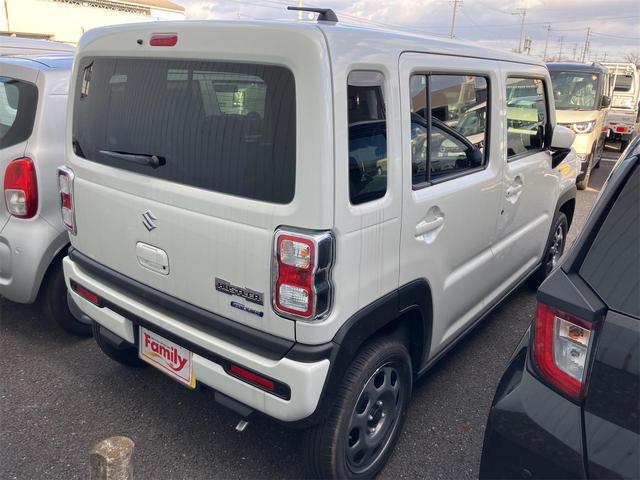 ハスラー ハイブリッドG クリアランスソナー オートクルーズコントロール レーンアシスト 衝突被害軽減システム オートライト LEDヘッドランプ スマートキー アイドリングストップ 電動格納ミラー シートヒーター CVT(22枚目)