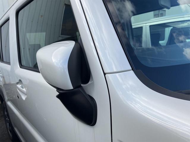 ハスラー ハイブリッドG クリアランスソナー オートクルーズコントロール レーンアシスト 衝突被害軽減システム オートライト LEDヘッドランプ スマートキー アイドリングストップ 電動格納ミラー シートヒーター CVT(28枚目)