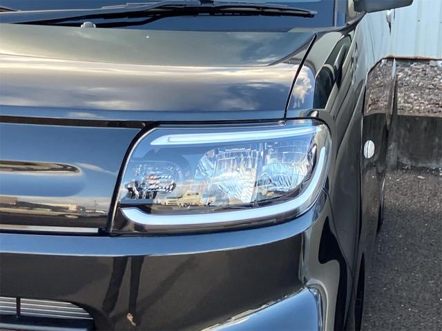 タント L バックカメラ 両側スライドドア クリアランスソナー 衝突被害軽減システム オートライト LEDヘッドランプ スマートキー アイドリングストップ 電動格納ミラー CVT 盗難防止システム ABS ESC(21枚目)