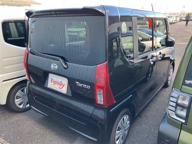 タント L バックカメラ 両側スライドドア クリアランスソナー 衝突被害軽減システム オートライト LEDヘッドランプ スマートキー アイドリングストップ 電動格納ミラー CVT 盗難防止システム ABS ESC(22枚目)