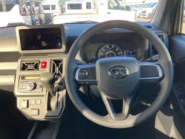 タフト X バックカメラ クリアランスソナー 衝突被害軽減システム オートライト LEDヘッドランプ スマートキー アイドリングストップ 電動格納ミラー サンルーフ CVT 盗難防止システム ABS ESC(7枚目)