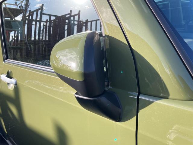 タフト X バックカメラ クリアランスソナー 衝突被害軽減システム オートライト LEDヘッドランプ スマートキー アイドリングストップ 電動格納ミラー サンルーフ CVT 盗難防止システム ABS ESC(25枚目)